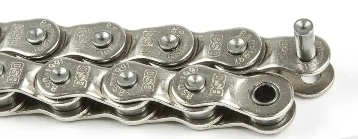 BSD 1991 Half-Link Chain