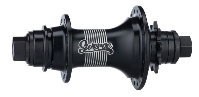 BSD Swerve Cassette Hub