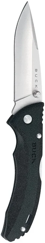 Buck Knives 286 Bantam Black Compact and Reliable EDC Knife