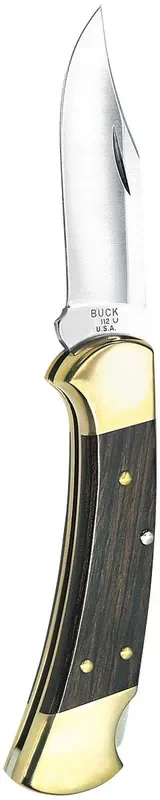 Buck Knives Ranger 112 Ranger Box Set – Premium Quality Knives for Outdoor Enthusiasts