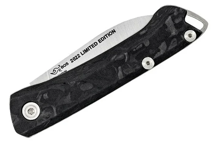 Buck Knives Saunter Drop Point – Black
