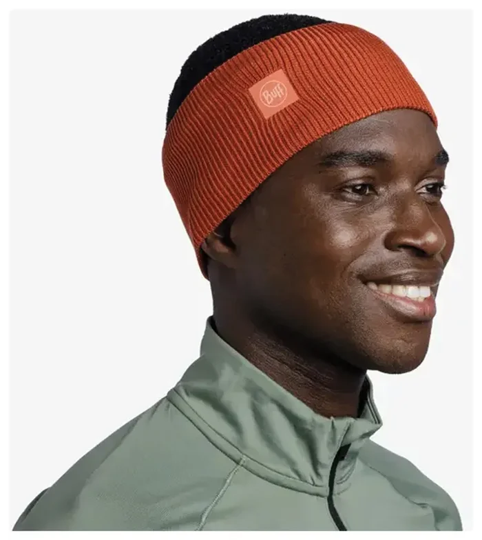 Buff Buff Crossknit Headband Cinna