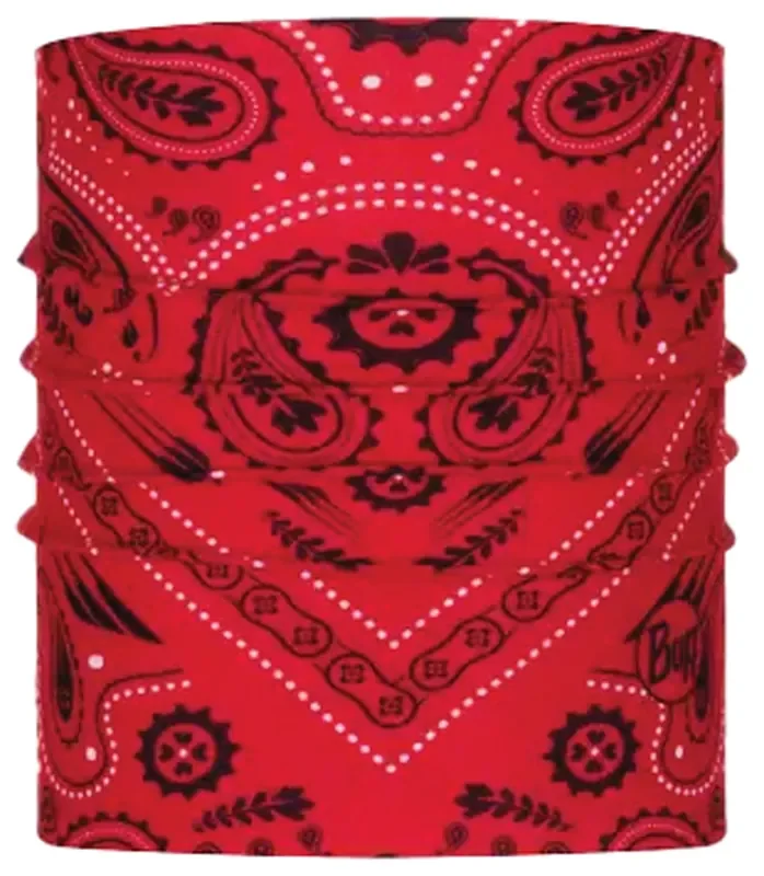 Buff Buff Dog Neckwear N Ca Rd S/m