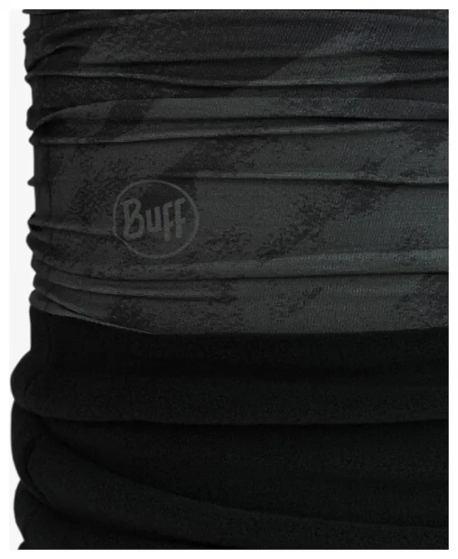 Buff Buff Polar Rabey Grey – Stay Warm and Stylish All Winter Long!