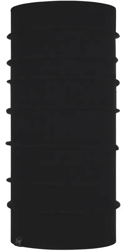 Buff Polar Reversible Multifunctional Headwear – Black/Black, One Size