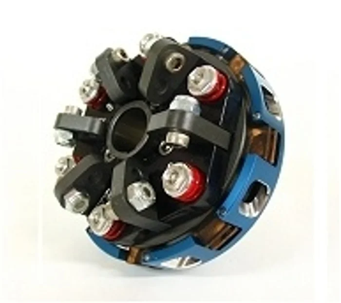 Bully, 3/4″ Bore, 3 Disc, 6 Spring, 4000 rpm Engagement