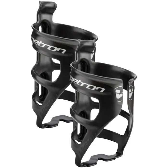 Bundle Title High-Performance Carbon Bicycle Bottle Cages Adjustable, Reinforced, Sleek Black Design (Set of 2)