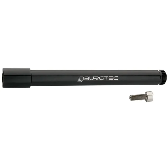 Burgtec Öhlins Boost Fork Axle, Burgtec Black