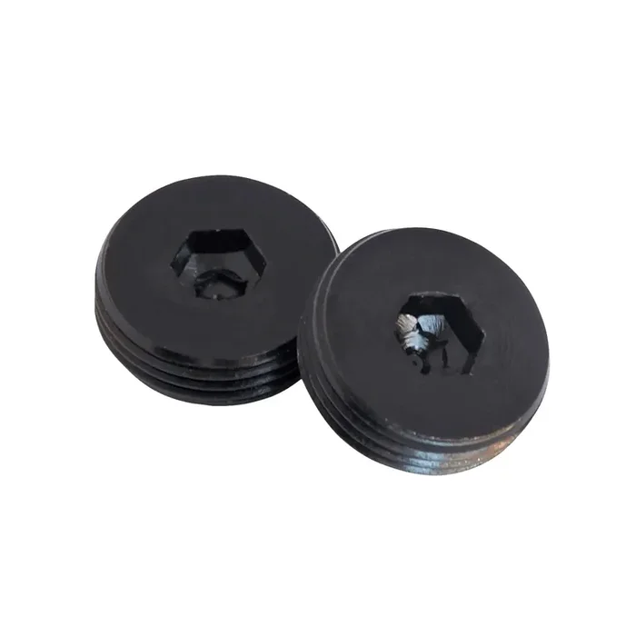 Burgtec Pedal End Caps, Penthouse MK5 Pedals