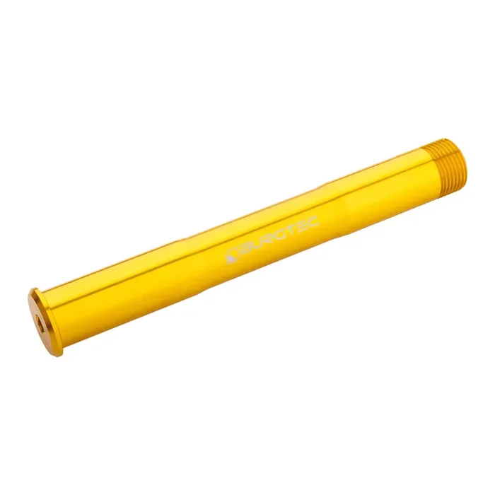 Burgtec Rockshox BoXXer Fork Axle, Burgtec Bullion Gold