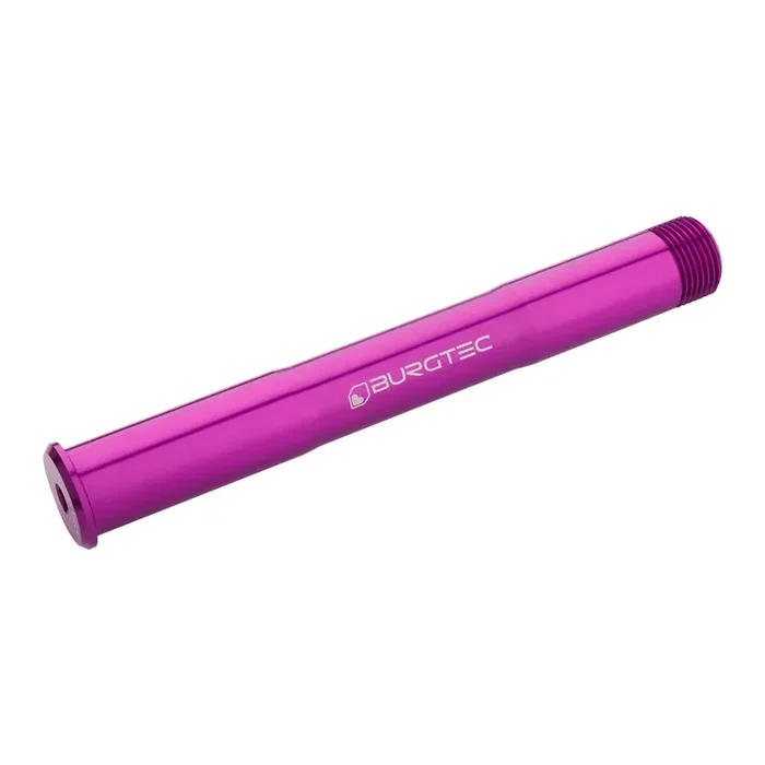 Burgtec Rockshox BoXXer Fork Axle, Purple Rain