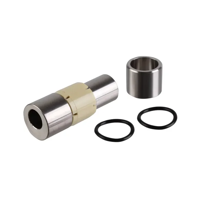 Burgtec Ti Offset Shock Hardware, M8.1×40.0, Single