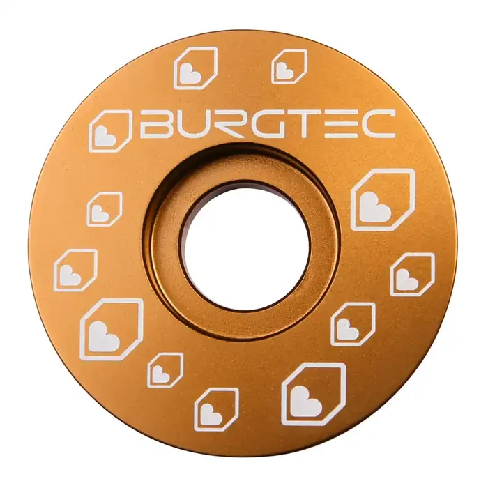 Burgtec Top Cap, Kash Bronze
