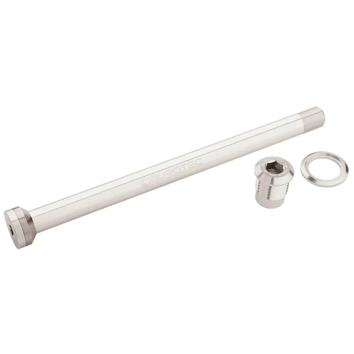 Burgtec Transition 175mm UDH Rear Axles – Durable Aluminum Bike Parts in Multiple Colors, Designed for Precision Fit & Performance