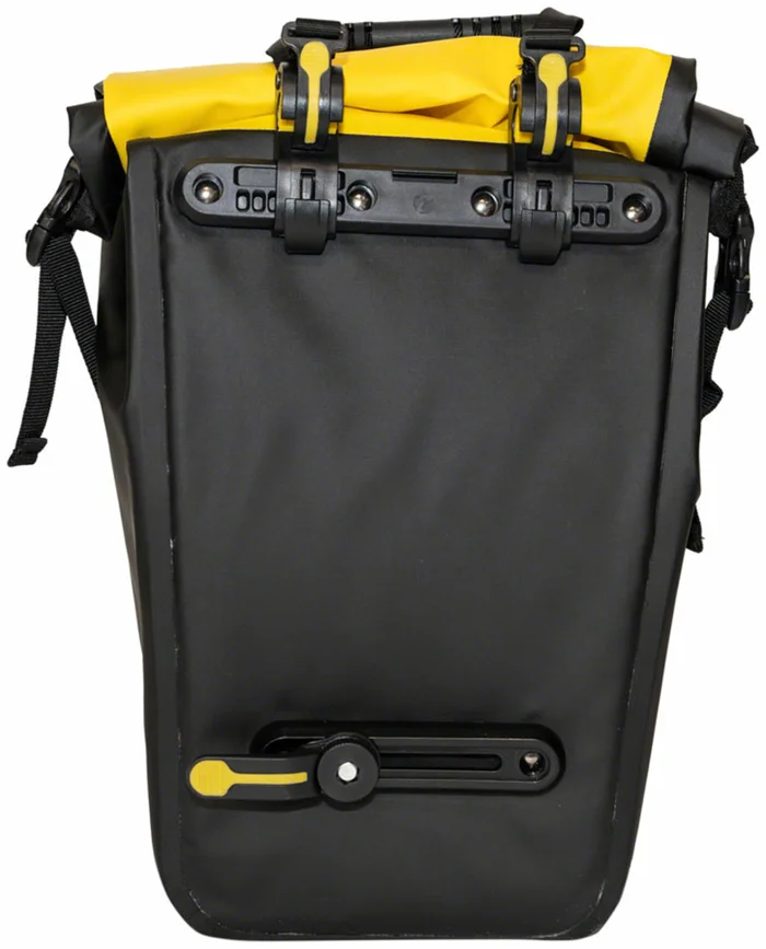 Burley Pannier Set