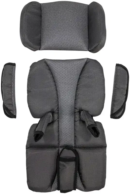 Burley Premium Seat Pads Cover Covers Bike Trailer Cushion Accessory Bicycle
