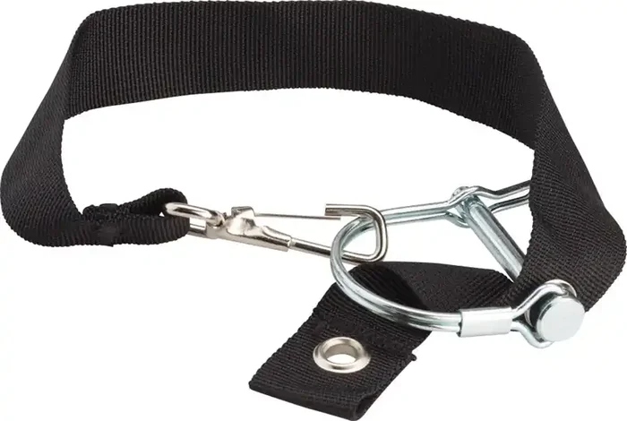 Burley Replacement Safety Strap For Flex Connector on Burley Trailers