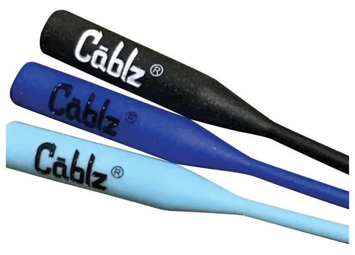 Cablz Cablz Silicone Mini Blue