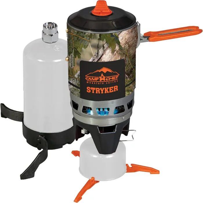 Camp Chef Stryker Multi-fuel Stove Stryker Multi-fuel Stove
