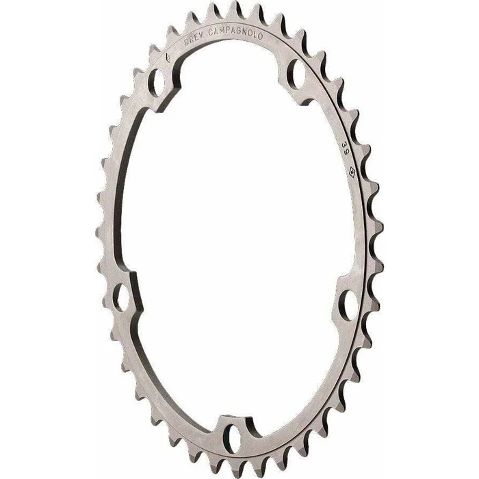 Campagnolo 8/9/10-Speed 39t Chainring AFT Finish