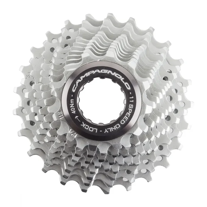 Campagnolo Chorus Cassette – 11 Speed, 12-25t, Silver