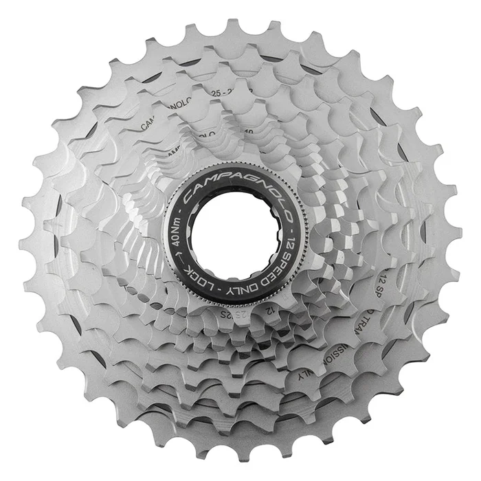 Campagnolo Chorus Cassette – 12 Speed 11-32t Silver
