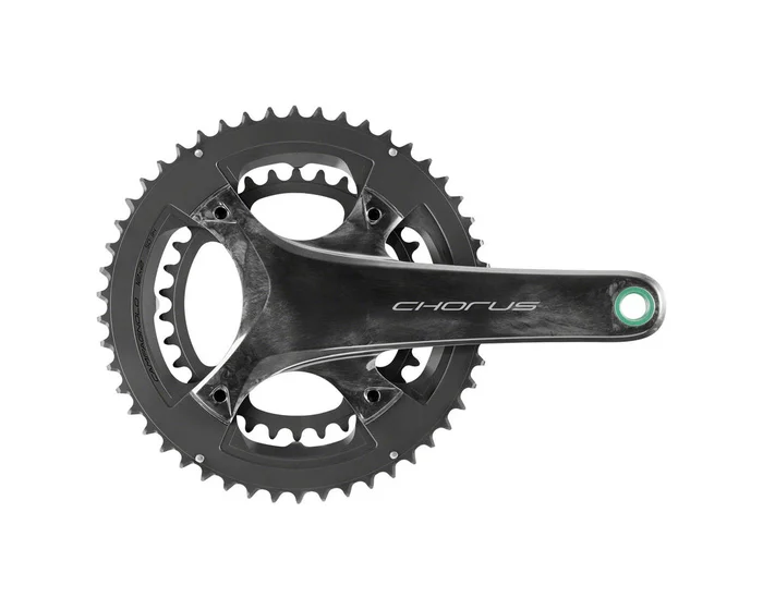 Campagnolo Chorus Crankset (Carbon) (12 Speed) (175mm) (48/32T) (Ultra-Torque)