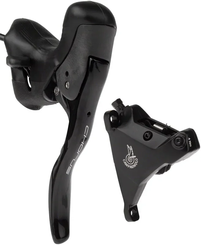 Campagnolo Chorus Ergopower Hydraulic Brake/Shift Lever and Disc Caliper