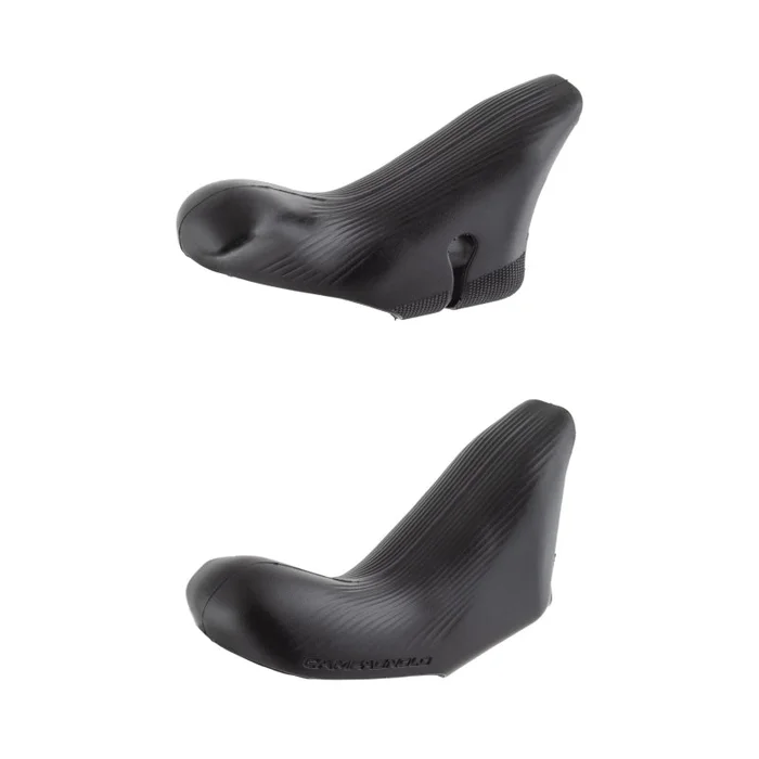 Campagnolo EC-RE700 Replacement Hoods Black Pair EC-RE700 12s