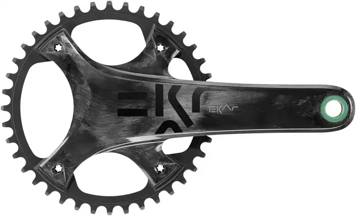 Campagnolo EKAR Crankset 172.5mm 13-Speed 40t 123 BCD Carbon