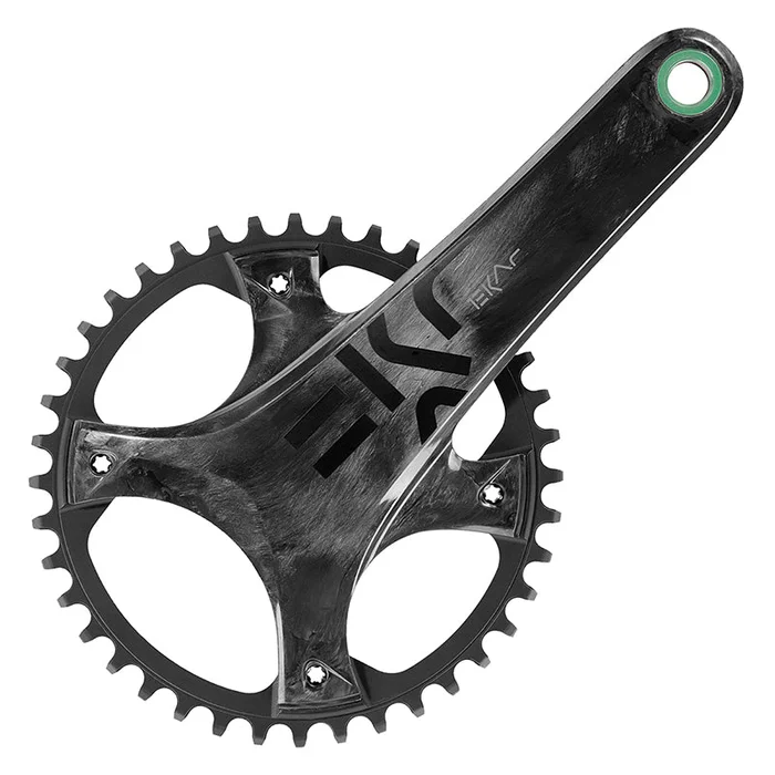 Campagnolo EKAR Crankset – 172.5mm 13-Speed 40t 123mm BCD Ultra-Torque Spindle Interface Carbon