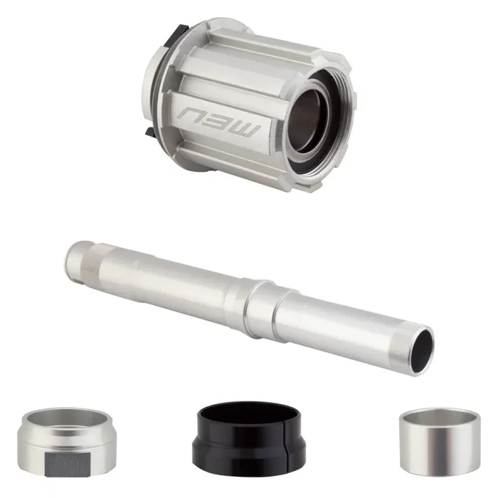 Campagnolo Freehub Bodies for Bora Wheels – Steel Construction, XDR & 13-Speed Compatibility, Built-In Bearings, High-Performance Cycling Components