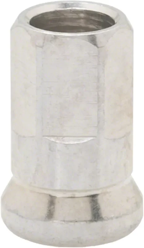 Campagnolo/Fulcrum 6.0mm Spoke Nipples Bag of 10 Silver 2007-current