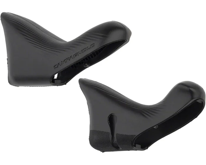 Campagnolo Record 12 Brake Hoods (Black) (Pair)