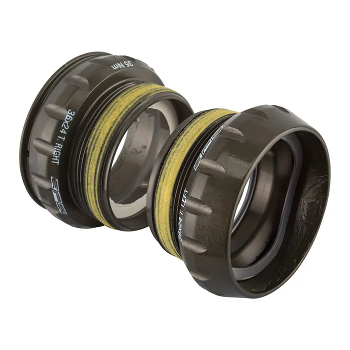 Campagnolo Record Ultra-Torque Bottom Bracket Cups Italian