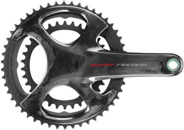 Campagnolo Super Record 12×2 Speed Crankset