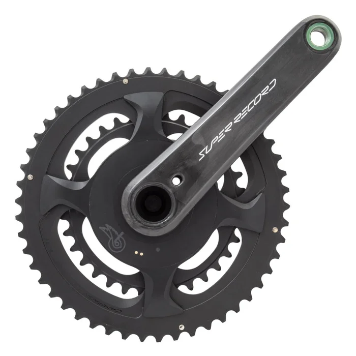 Campagnolo Super Record ProT with Power Meter 170×50/34 UT crankset carbon