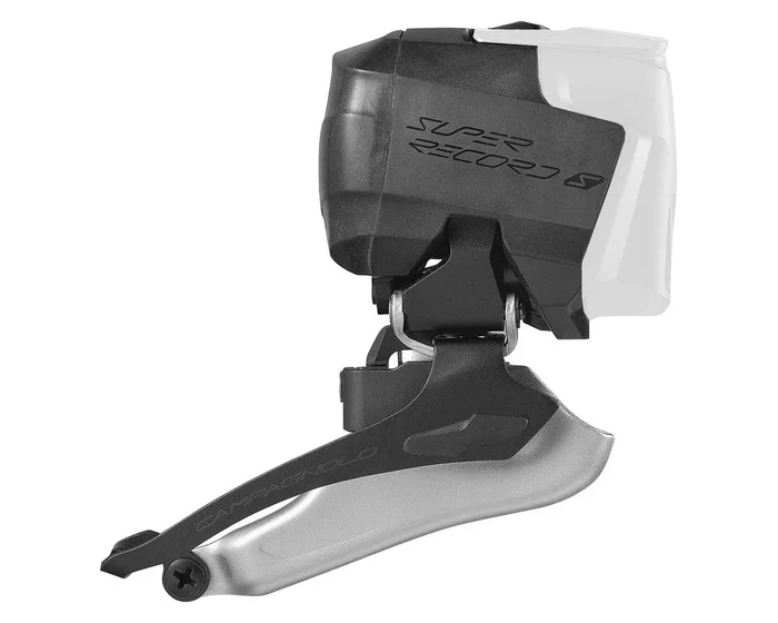 Campagnolo Super Record S Wireless Front Derailleur (Carbon) (12-Speed) (Braze-On)