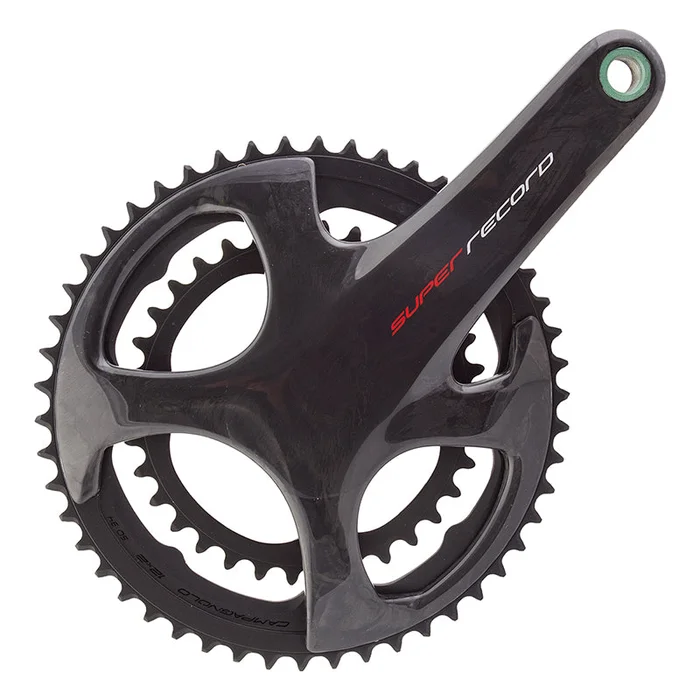 Campagnolo Super Record-UT 170×50/34 UT crankset carbon