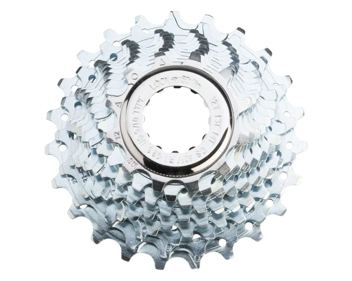Campagnolo Veloce Cassette (Silver) (10 Speed) (Campagnolo) (11-25T)