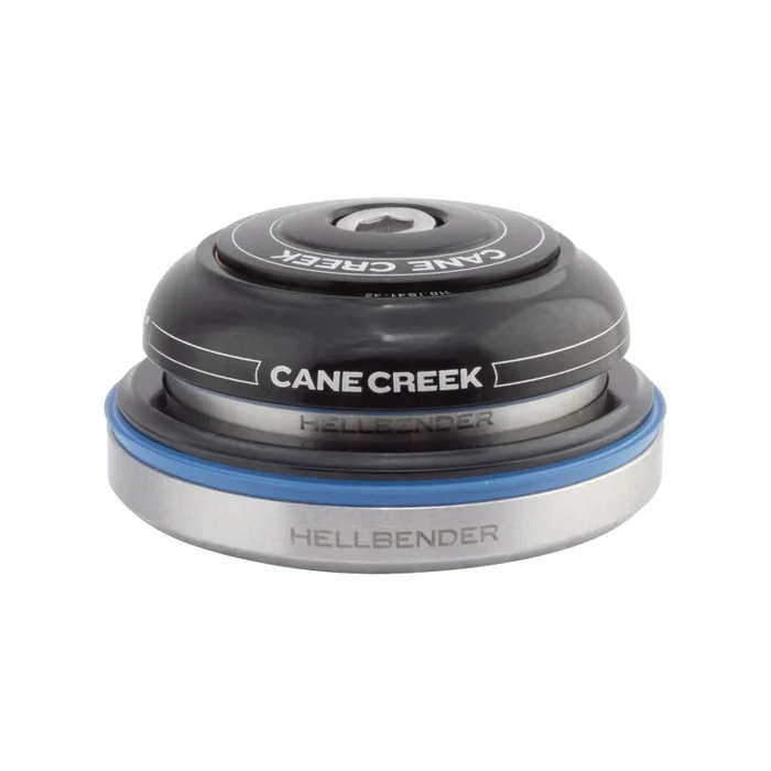 Cane Creek 110 IS41/28.6 IS52/40 Headset Black