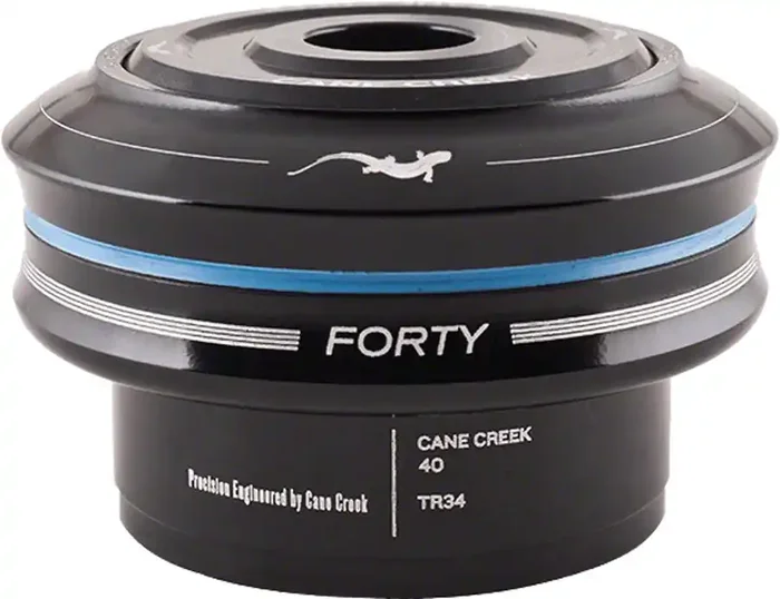 Cane Creek 40 EC34/28.6 Top Headset Black External Upper Bearing Assembly