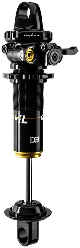 Cane Creek Coil IL Next Gen Rear Shock – 210 x 50mm, Black