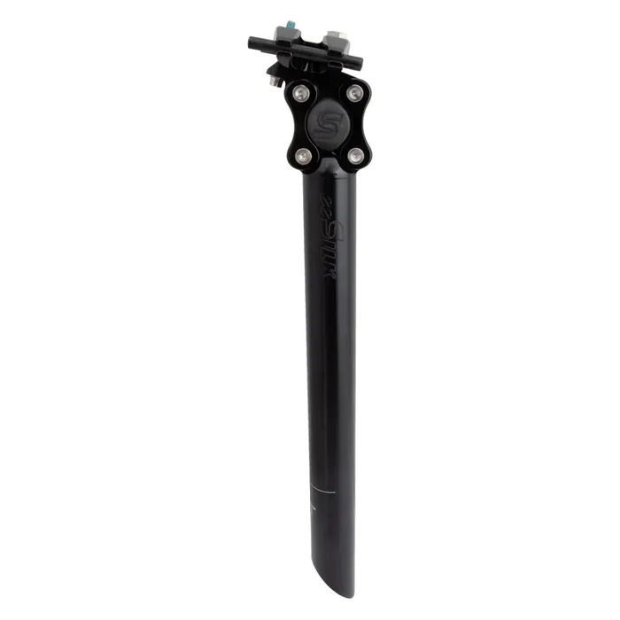 Cane Creek eeSilk Alloy Suspension Post 27.2mm 353mm Black