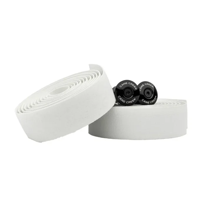 Cane Creek Flanders Handlebar Tape, White
