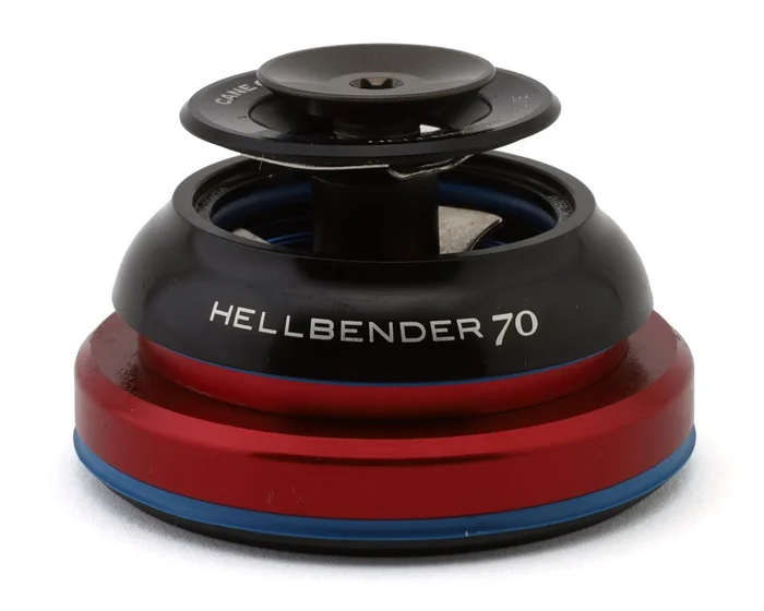 Cane Creek Hellbender 70 Lite Headset (Black) (IS41/28.6) (IS52/40)