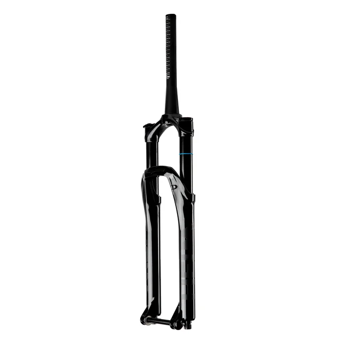 Cane Creek Helm MKII Air 29 Suspension Fork – 29″ 150 mm 15 x 110 mm 44 mm Offset Gloss BLK