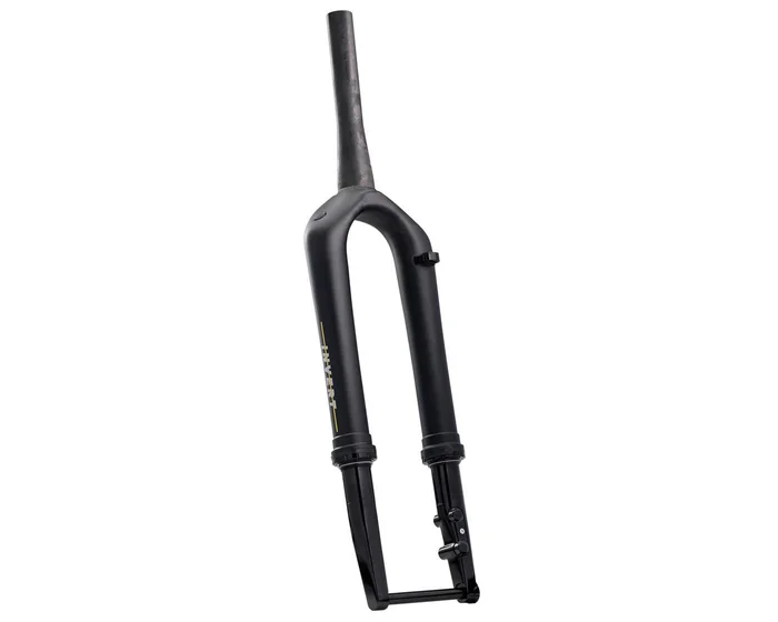 Cane Creek Invert SL Suspension Gravel Fork (Black) (45mm Offset) (700c) (30mm) (12 x 100mm) (Tapered)