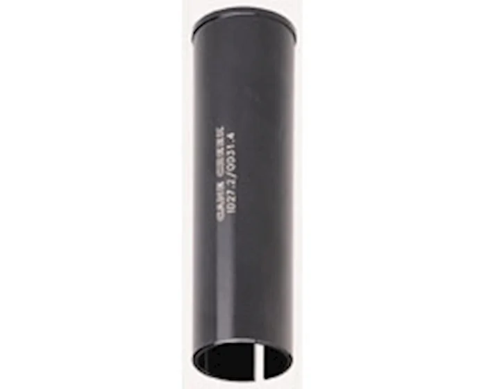 Cane Creek Seatpost Shims (Black) (27.2mm to 29.6mm)