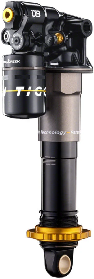 Cane Creek Tigon Rear Shock – 185 x 52.5mm Trunnion